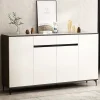 Tủ Phòng Khách Tủ Bảo Quản Gỗ Nhà Bếp Cao Cấp Nhà Phòng Ngủ Tủ Tổ Chức phong cách Châu Âu Schrank Schlafzimmer Trang Trí Nội Thất