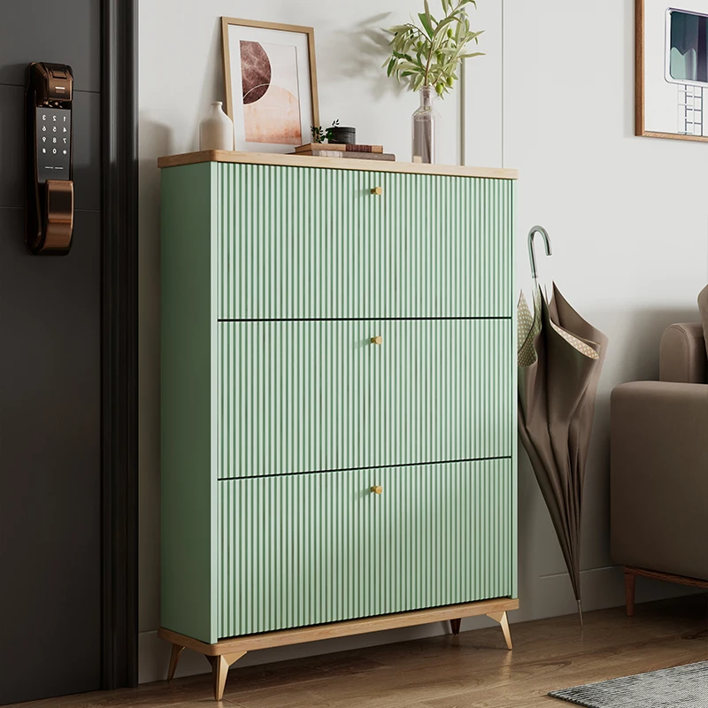 Tủ Phòng Khách Tủ Giày Entryway Giá Để Giày Hiện Đại Meuble De Rangement Tủ Trưng Bày Nội Thất Phòng Khách XF30XP - Hình 3 Tủ Phòng Khách Tủ Giày Entryway Giá Để Giày Hiện Đại Meuble De Rangement Tủ Trưng Bày Nội Thất Phòng Khách XF30XP - Hình 3