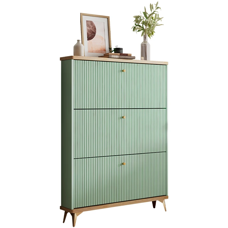 Tủ Phòng Khách Tủ Giày Entryway Giá Để Giày Hiện Đại Meuble De Rangement Tủ Trưng Bày Nội Thất Phòng Khách XF30XP - Hình 4 Tủ Phòng Khách Tủ Giày Entryway Giá Để Giày Hiện Đại Meuble De Rangement Tủ Trưng Bày Nội Thất Phòng Khách XF30XP - Hình 4