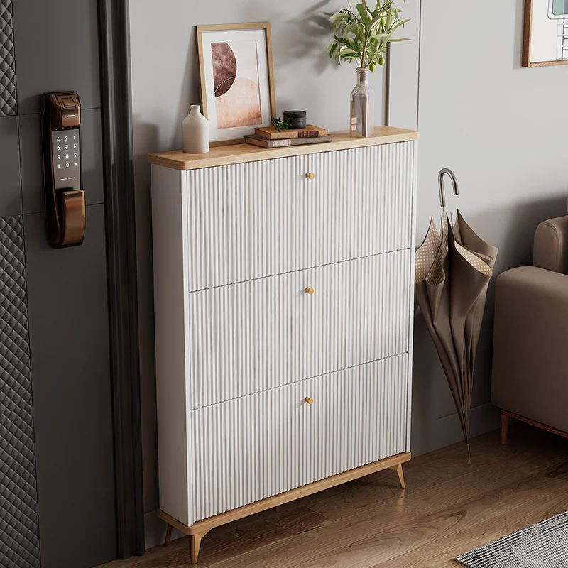 Tủ Phòng Khách Tủ Giày Entryway Giá Để Giày Hiện Đại Meuble De Rangement Tủ Trưng Bày Nội Thất Phòng Khách XF30XP Tủ Phòng Khách Tủ Giày Entryway Giá Để Giày Hiện Đại Meuble De Rangement Tủ Trưng Bày Nội Thất Phòng Khách XF30XP
