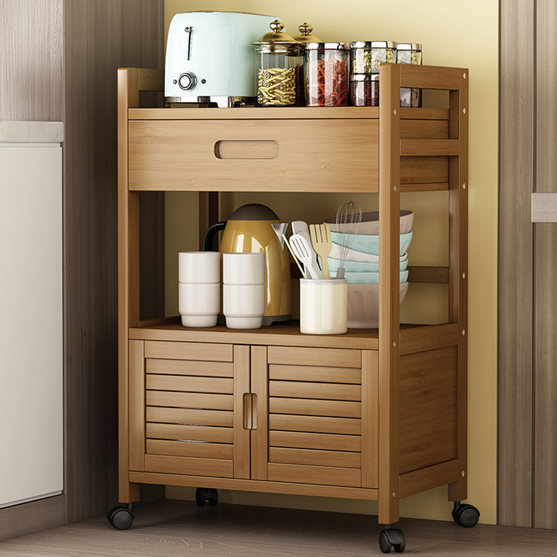 Tủ phụ sát tường tủ bếp gia đình tủ đựng đồ nhiều tầng kệ gỗ phòng khách tủ chè đơn giản tủ phụ Tủ phụ sát tường tủ bếp gia đình tủ đựng đồ nhiều tầng kệ gỗ phòng khách tủ chè đơn giản tủ phụ