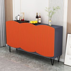 Tủ phụ thay đồ phòng khách tủ kho tủ nhà bếp tủ âm tường tủ chè kệ tủ - Hình 3
