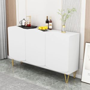 Tủ phụ thay đồ phòng khách tủ kho tủ nhà bếp tủ âm tường tủ chè kệ tủ - Hình 4