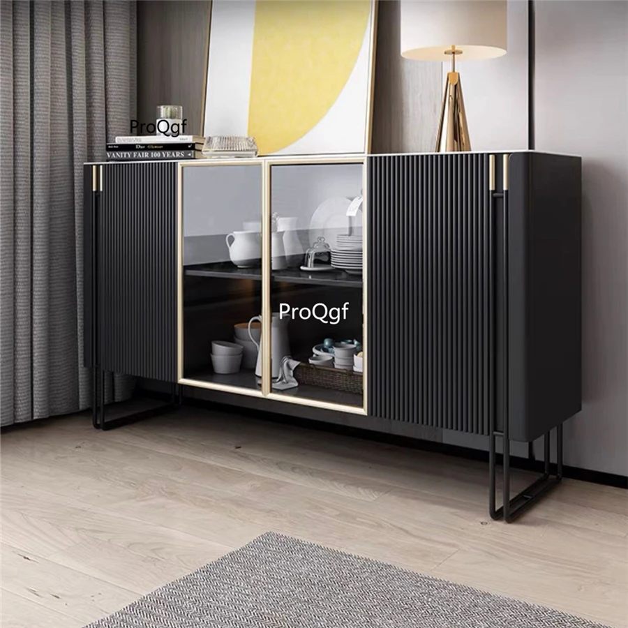 Tủ Prodgf 1 Bộ Ins Phòng Khách Tủ Bếp Màu Đen - Hình 2 Tủ Prodgf 1 Bộ Ins Phòng Khách Tủ Bếp Màu Đen - Hình 2