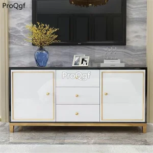 Tủ Prodgf 1 Bộ Tủ góc cao cấp 120*40*65cmcm - Hình 4