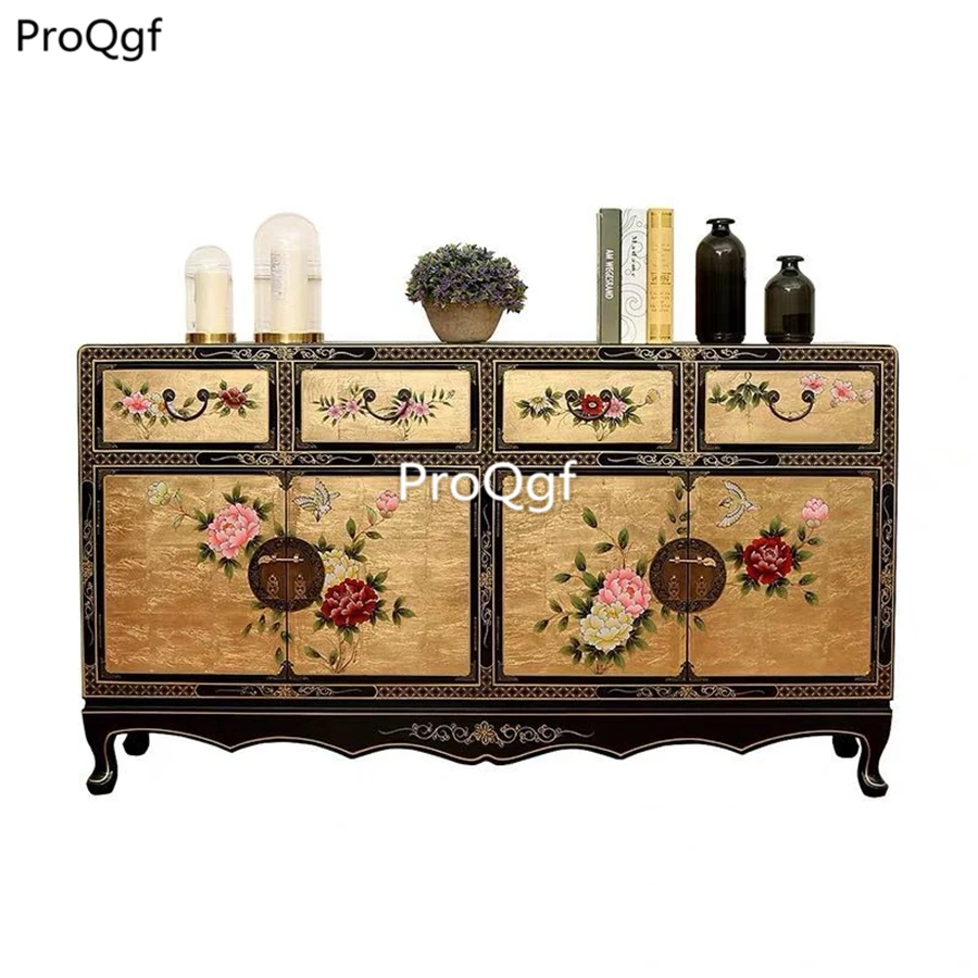 Tủ Prodgf 1 Cái Một Bộ Tủ Gia Đình Sáng Tạo Truyền Thống Trung Quốc - Hình 4 Tủ Prodgf 1 Cái Một Bộ Tủ Gia Đình Sáng Tạo Truyền Thống Trung Quốc - Hình 4