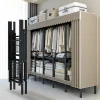 Tủ Quần Áo Tủ Quần Áo Mô Đun Ngực Tủ Quần Áo Nhà Bếp Bảo Quản Mở Tủ Quần Áo Tủ Vải Kid Muebles Phòng Khách Tủ