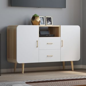 Tủ rượu tủ búp phê tủ nhà hiện đại đa chức năng đơn giản kết hợp tủ tủ búp phê phòng khách tủ đựng đồ