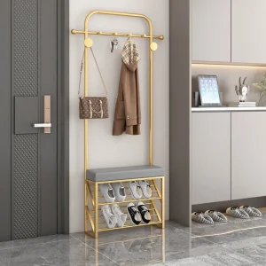 Tủ Sang trọng Băng Ghế Dự Bị Tủ Giày Thiết Kế Túi Tote Đế Giày Phòng Ngủ Hành Lang Hẹp Zapatera Nội Thất Nhà