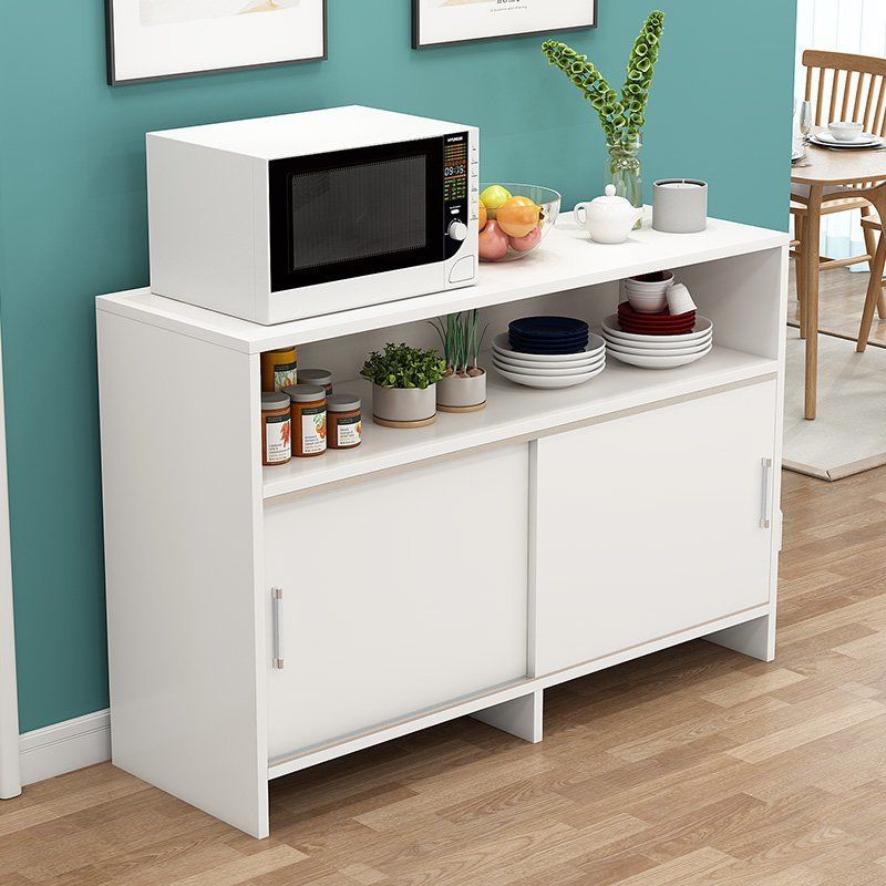 Tủ Sideboard Tủ trà lò vi sóng nhà hàng hiện đại Tủ để đồ kinh tế Tủ để đồ cửa trượt Tủ Sideboard Tủ trà lò vi sóng nhà hàng hiện đại Tủ để đồ kinh tế Tủ để đồ cửa trượt