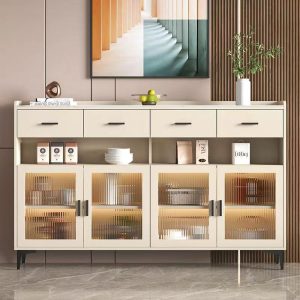 Tủ Siêu Mỏng 20 Cm Tấm Đá Tủ Bếp Nhà Tủ Khóa Nhà Khách Tủ Bảo Quản Chống Tủ Tường