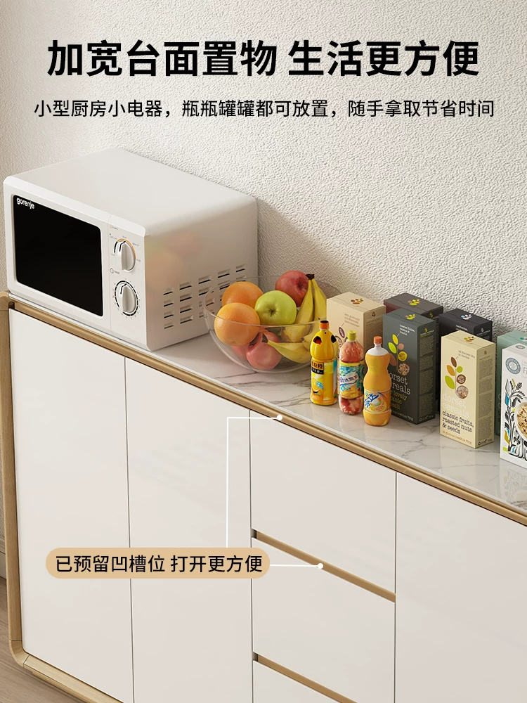 Tủ siêu mỏng hiện đại tối giản phòng khách tích hợp tường tủ bếp tủ lưu trữ khung gỗ nguyên khối tủ rượu tủ bảo quản - Hình 2 Tủ siêu mỏng hiện đại tối giản phòng khách tích hợp tường tủ bếp tủ lưu trữ khung gỗ nguyên khối tủ rượu tủ bảo quản - Hình 2