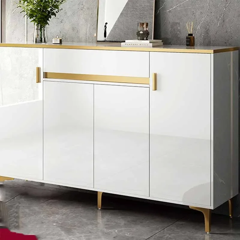 Tủ Siêu Mỏng Tủ Giày Chống Thấm Nước Hiện Đại Thu hẹp Giá Để Giày Trắng Tối Giản Đơn Giản Szafki Na Buty Nội Thất Hội Trường - Hình 4 Tủ Siêu Mỏng Tủ Giày Chống Thấm Nước Hiện Đại Thu hẹp Giá Để Giày Trắng Tối Giản Đơn Giản Szafki Na Buty Nội Thất Hội Trường - Hình 4
