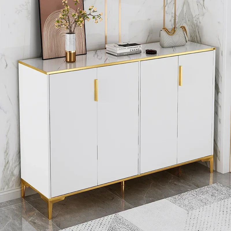Tủ Siêu Mỏng Tủ Giày Chống Thấm Nước Hiện Đại Thu hẹp Giá Để Giày Trắng Tối Giản Đơn Giản Szafki Na Buty Nội Thất Hội Trường Tủ Siêu Mỏng Tủ Giày Chống Thấm Nước Hiện Đại Thu hẹp Giá Để Giày Trắng Tối Giản Đơn Giản Szafki Na Buty Nội Thất Hội Trường