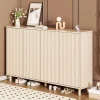 Tủ Slim Hộp Đựng Tủ Giày Hộp Bảo Quản Tủ Quần Áo Tổ Chức Hẹp Dọc Giày Porta Zapatos Đồ Nội Thất Gia Đình YX50SC