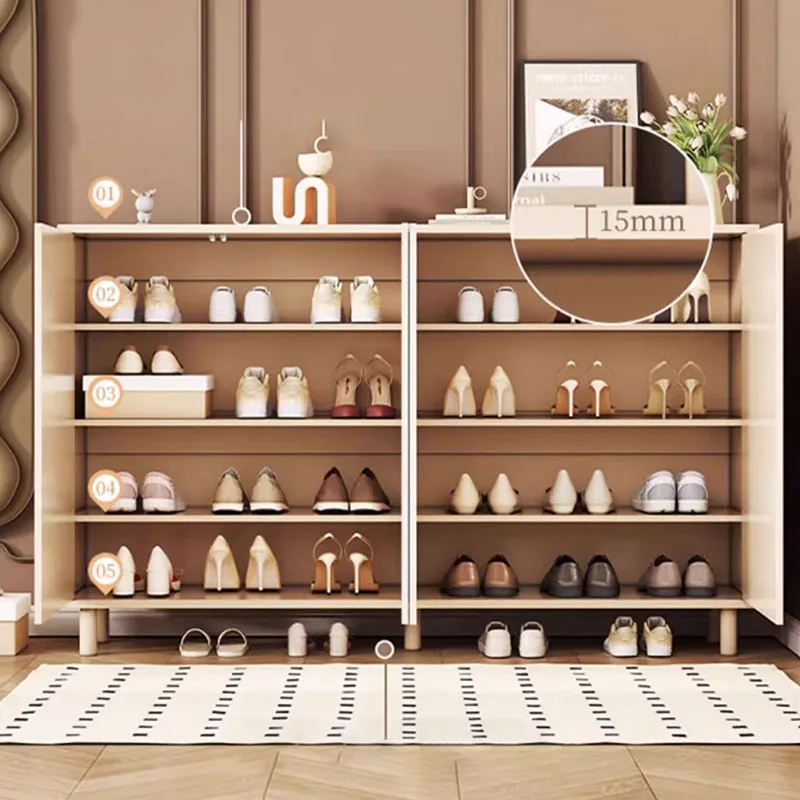 Tủ Slim Hộp Đựng Tủ Giày Hộp Bảo Quản Tủ Quần Áo Tổ Chức Hẹp Dọc Giày Porta Zapatos Đồ Nội Thất Gia Đình YX50SC - Hình 2 Tủ Slim Hộp Đựng Tủ Giày Hộp Bảo Quản Tủ Quần Áo Tổ Chức Hẹp Dọc Giày Porta Zapatos Đồ Nội Thất Gia Đình YX50SC - Hình 2