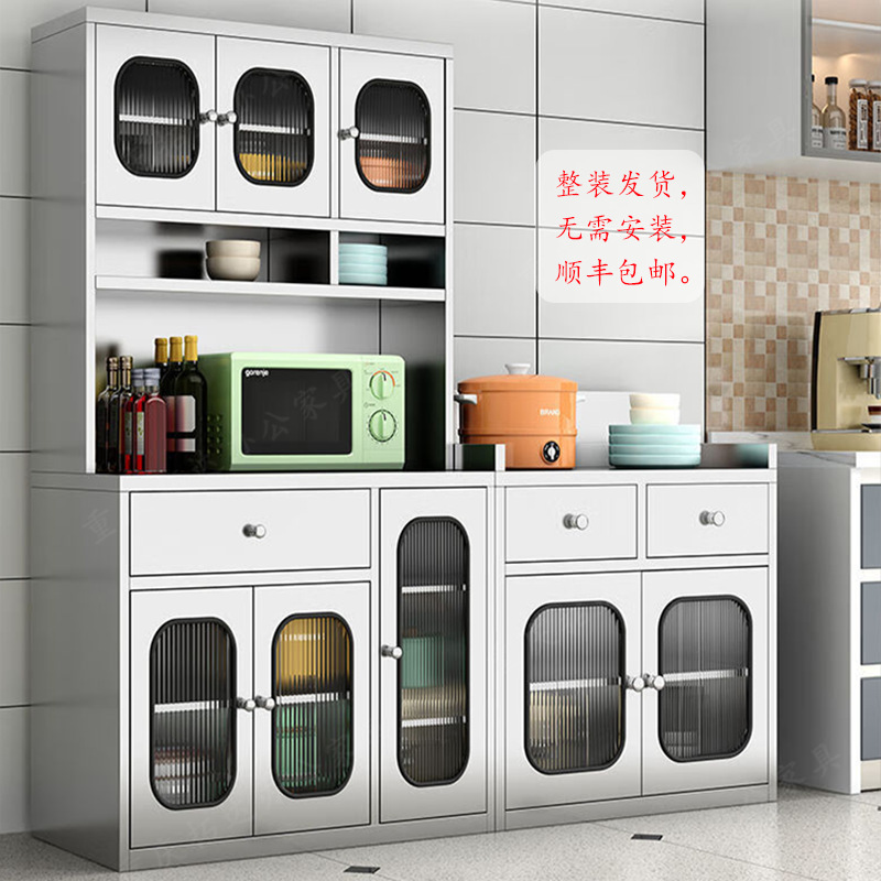 Tủ Thép Không Gỉ 304 Dày Tủ Bếp Tủ Nhà Hàng Khóa Tủ Nhà Tủ Bảo Quản - Hình 2 Tủ Thép Không Gỉ 304 Dày Tủ Bếp Tủ Nhà Hàng Khóa Tủ Nhà Tủ Bảo Quản - Hình 2