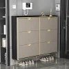 Tủ Thiết Kế Nhà Tổ Chức Giày Tủ Lối Vào Gỗ Tủ Quần Áo Giày Lối Vào Nội Thất Hội Trường Meuble De Rangement Nội Thất Nhà
