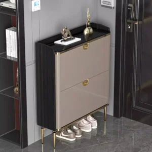 Tủ Thiết Kế Nhà Tổ Chức Giày Tủ Lối Vào Gỗ Tủ Quần Áo Giày Lối Vào Nội Thất Hội Trường Meuble De Rangement Nội Thất Nhà - Hình 3