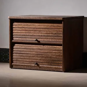 Tủ Thiết Kế Siêu Mỏng Tủ Giày Dọc Phòng Khách Bằng Gỗ Tiết Kiệm Không Gian Giày Kệ Đồ Nội Thất Đơn Giản - Hình 4