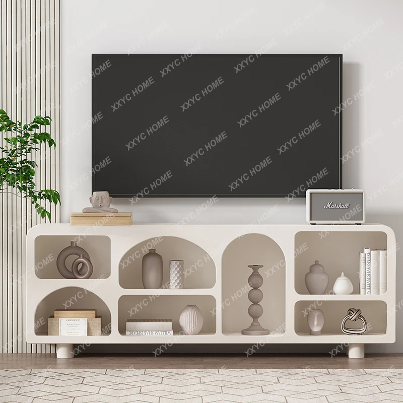 Tủ Tivi Hiện Đại Tối Giản Căn Hộ Nhỏ Thiết Kế Tầng Phòng Khách Tủ Hang Tủ Bảo Quản Đồ Tủ - Hình 3 Tủ Tivi Hiện Đại Tối Giản Căn Hộ Nhỏ Thiết Kế Tầng Phòng Khách Tủ Hang Tủ Bảo Quản Đồ Tủ - Hình 3