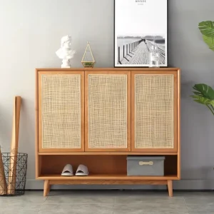Tủ Tổ Chức Trưng Bày Tủ Giày Giá Đỡ Tủ Quần Áo Hẹp Dọc Giày Tiết Kiệm Không Gian Phạm Vi Chausssure Nội Thất Gia Đình YX50SC