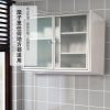 Tủ treo bằng thép không gỉ Tủ treo tường nhà bếp Tủ để đồ Tủ để đồ Tủ treo tường Tủ phòng tắm Tủ ban công Tủ Bán hàng trực tiếp tại nhà máy