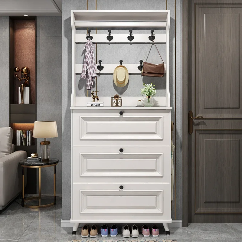 Tủ Trưng bày Tủ giày di động KItaly túc xá Tủ giày xoay dọc lớn hiện đại Scarpiera Salvaspazio Nội thất gia đình - Hình 2 Tủ Trưng bày Tủ giày di động KItaly túc xá Tủ giày xoay dọc lớn hiện đại Scarpiera Salvaspazio Nội thất gia đình - Hình 2