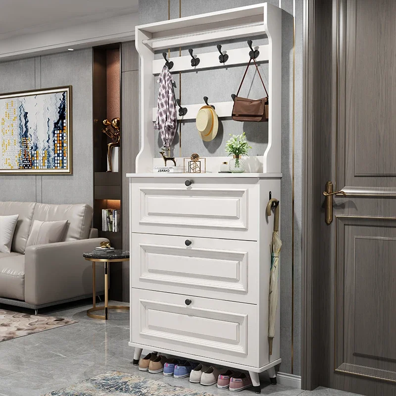 Tủ Trưng bày Tủ giày di động KItaly túc xá Tủ giày xoay dọc lớn hiện đại Scarpiera Salvaspazio Nội thất gia đình Tủ Trưng bày Tủ giày di động KItaly túc xá Tủ giày xoay dọc lớn hiện đại Scarpiera Salvaspazio Nội thất gia đình