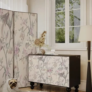 Tủ Trung Quốc Retro Gỗ Chắc Chắn Phòng Khách Phòng Ngủ Tủ Bảo Quản Nhà Trang Trí Nhà Thay Đồ - Hình 4