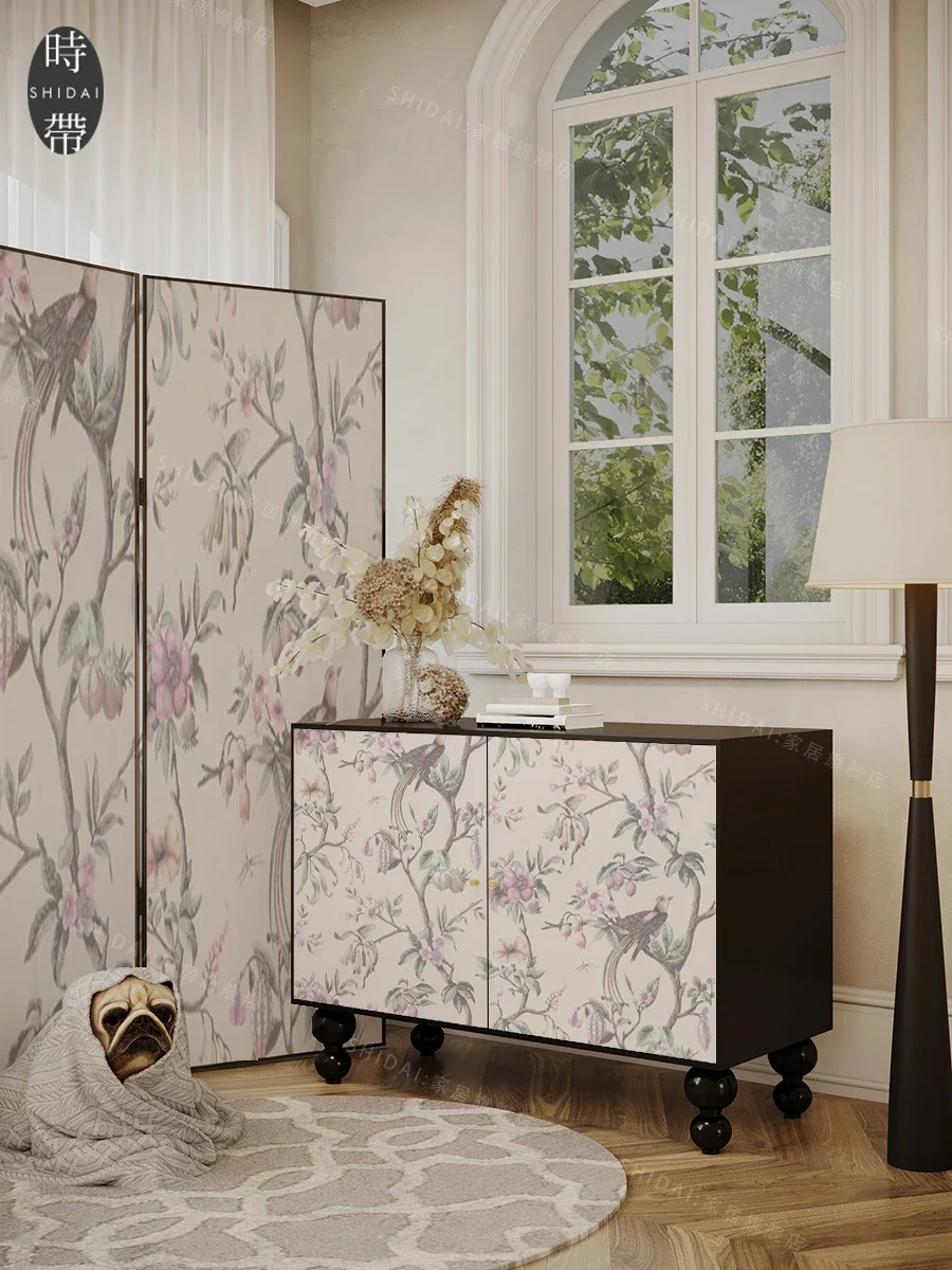 Tủ Trung Quốc Retro Gỗ Chắc Chắn Phòng Khách Phòng Ngủ Tủ Bảo Quản Nhà Trang Trí Nhà Thay Đồ - Hình 4 Tủ Trung Quốc Retro Gỗ Chắc Chắn Phòng Khách Phòng Ngủ Tủ Bảo Quản Nhà Trang Trí Nhà Thay Đồ - Hình 4