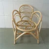Tùy Chỉnh Ghế Phòng Khách Nội Thất Gia Đình Nhỏ Ghế Bành Handmade Mây Dệt Nhỏ Ghế Mây Ins Ghế Nhỏ