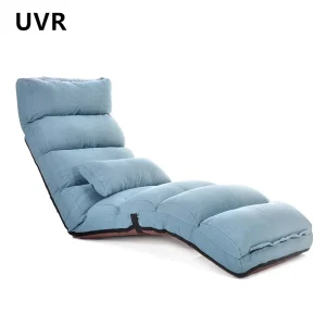 UVR Đơn Tất Nam Mở Rộng Ghế Sofa Lười Nhà Đọc Sách Ghế Phòng Khách Tựa Lưng Ghế Bệ Cửa Sổ Chống Bẹp Đầu Ghế Văn Phòng - Hình 2