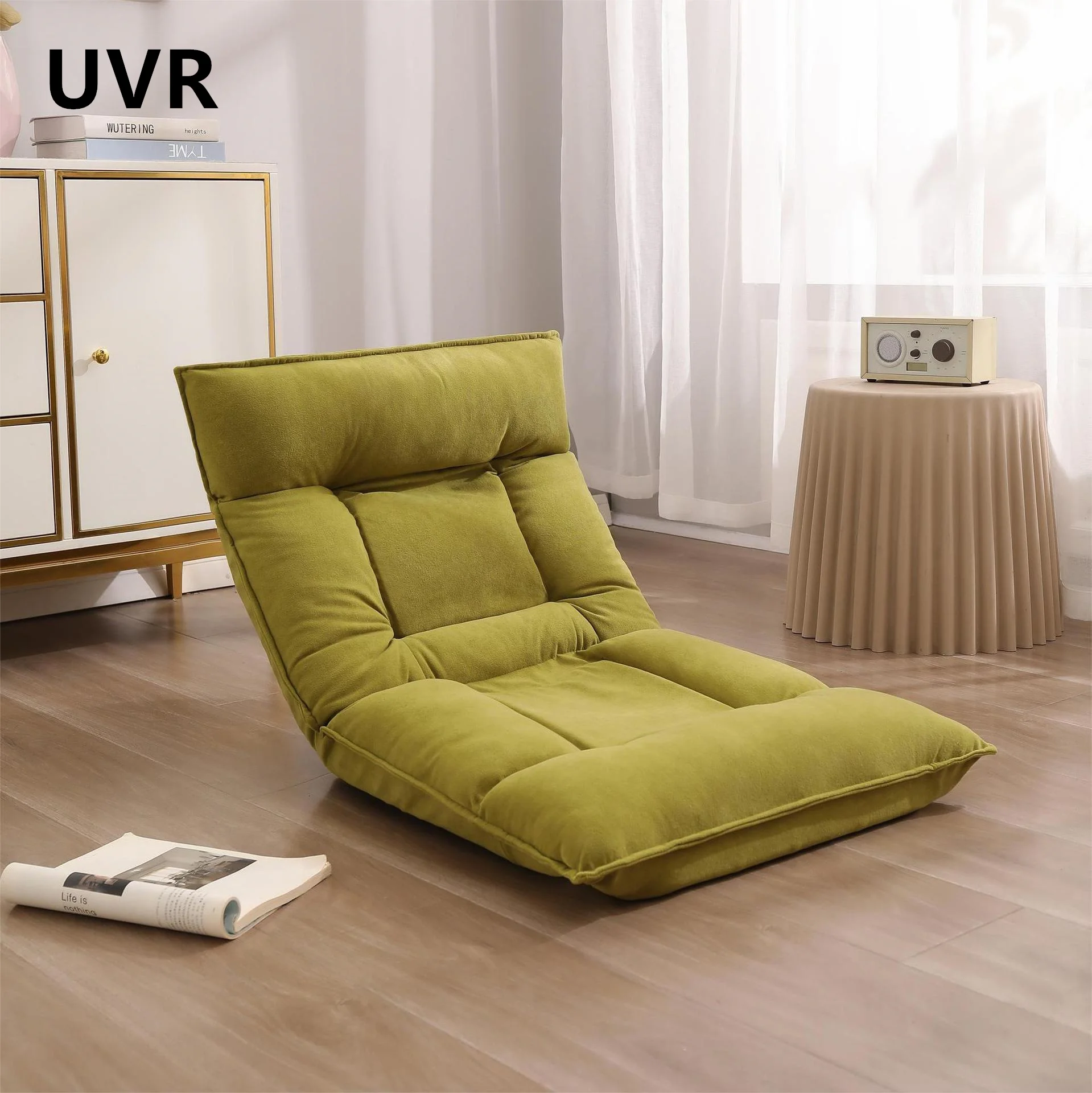 UVR Phòng Ngủ Tất Nam Nhật Bản Người Lười Sofa Có Thể Gập Lại Đơn Ghế Sofa Nhỏ Phòng Khách Giải Trí Ghế Tựa Lưng Ghế Đọc Sách UVR Phòng Ngủ Tất Nam Nhật Bản Người Lười Sofa Có Thể Gập Lại Đơn Ghế Sofa Nhỏ Phòng Khách Giải Trí Ghế Tựa Lưng Ghế Đọc Sách