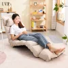 UVR Sofa Lười Tất Nam Gấp Sofa Đơn Giường Ký Túc Xá Máy Tính Phòng Ngủ Vịnh Cửa Sổ Lưng Ghế Phòng Khách Ngủ Trưa Ghế Salon