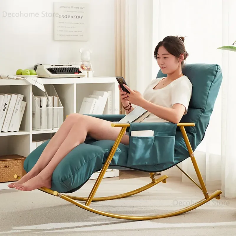 Vải Ghế Phòng Khách Bắc Âu Ghế Lười Đính Đá Đơn Giản Nội Thất Phòng Khách Ban Công Giải Trí Ghế Trưởng Phòng Nhà Lưng Ghế Bành - Hình 3 Vải Ghế Phòng Khách Bắc Âu Ghế Lười Đính Đá Đơn Giản Nội Thất Phòng Khách Ban Công Giải Trí Ghế Trưởng Phòng Nhà Lưng Ghế Bành - Hình 3