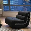 Vanity Ghế có thể ngả Ghế phòng khách Thư giãn độc đáo Thiết kế tối giản Ghế phòng khách Thoải mái Miễn phí Vận chuyển Sillones Nội thất