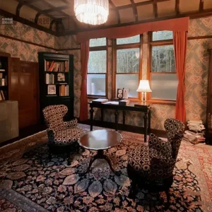 Vintage Ghế Sofa Đơn Accent Ghế Cho Nội Thất Phòng Khách Cổ Tầng Ghế стул ротанг Muebles дизайнерская мебель - Hình 4