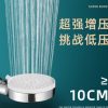 Vòi sen tăng áp của Đức – Dòng nước mạnh, điều áp tốt, phù hợp nhà tắm và bồn tắm