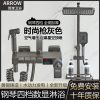 Wrigley gun màu xám vòi hoa sen bộ nhà tắm bằng đồng tất cả màn hình kỹ thuật số hiển thị kỹ thuật số điều chỉnh nhiệt phòng tắm điều áp vòi sen vòi