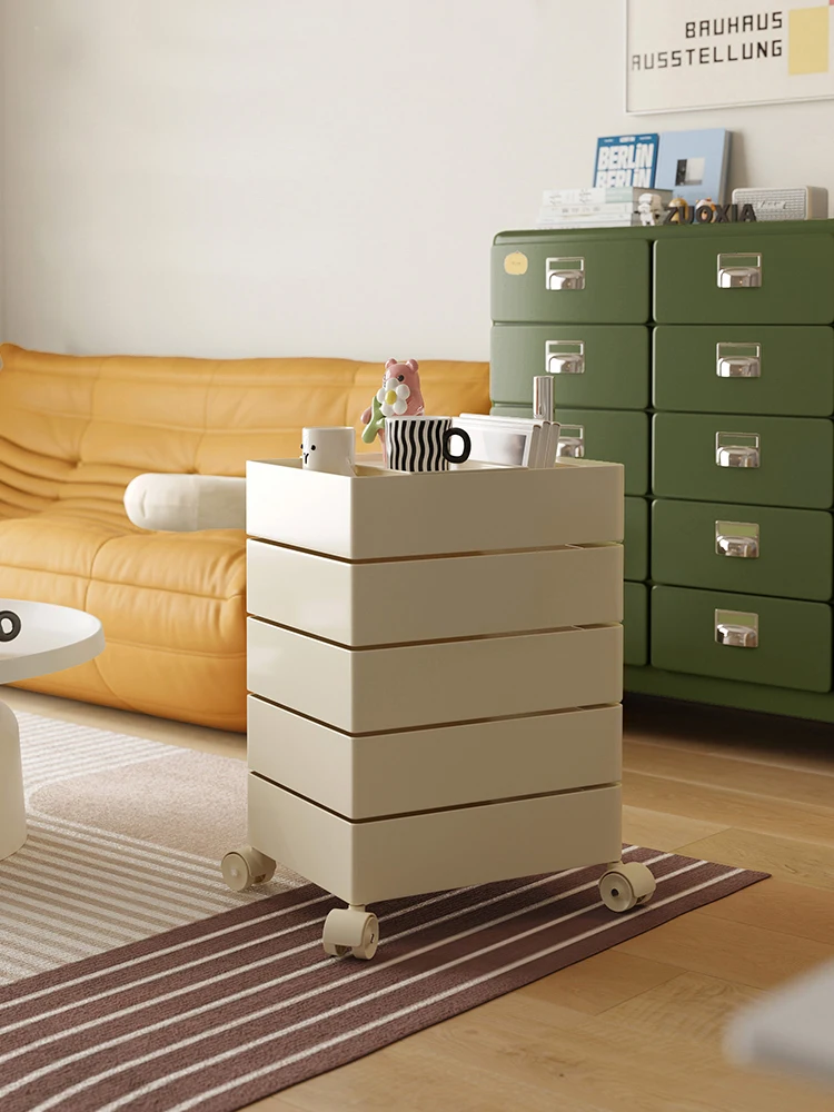 Xe Đẩy Người Tổ Chức Tủ Bảo Quản Đa Năng Phòng Ngủ Đầu Giường Nhựa Ngăn Kéo Bàn Trang Điểm Tủ Phòng Khách Xe Đẩy Người Tổ Chức Tủ Bảo Quản Đa Năng Phòng Ngủ Đầu Giường Nhựa Ngăn Kéo Bàn Trang Điểm Tủ Phòng Khách