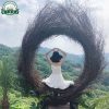Xích đu Bali bán chạy chim yến ảnh ngoài trời xích đu mây sáng tạo ghế treo danh lam thắng cảnh treo chụp đạo cụ tổ chim