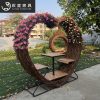 Xích đu bán chạy Bali Tổ chim Giỏ treo Homestay Khách sạn danh lam thắng cảnh Nhận phòng Ghế treo Biệt thự Trong nhà và ngoài trời Sân Đu ngoài trời