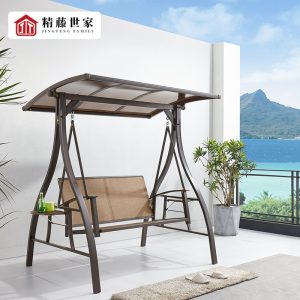 Xích đu Cung cấp đu đôi ngoài trời ban công giải trí sân xích đu lưới Teslin lưới đu đôi sân vườn