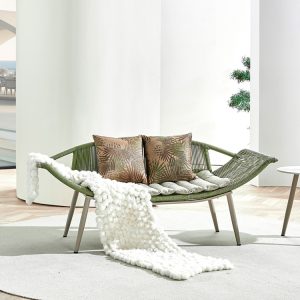 Xích đu Đầm Xòe Sân Vườn Ngoài Trời Chống Thấm Nước Chống Nắng Ngoài Trời Trong Nhà Sân Vườn Hộ Gia Đình Mây Giỏ Treo Hình Hoa Đính Đá Võng Ghế Xoay - Hình 3