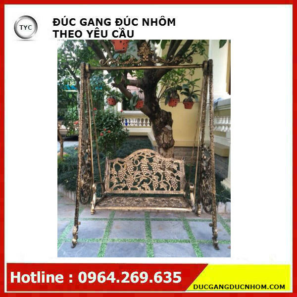 Xích Đu Gang - Hình 4 Xích Đu Gang - Hình 4