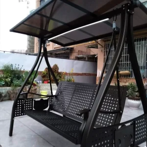 Xích Đu Ghế Ban Công Biệt Thự Sân Thượng - Hình 3