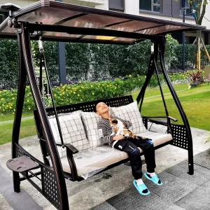 Xích Đu Ghế Ban Công Biệt Thự Sân Thượng