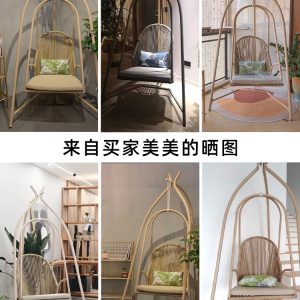 Xích đu Mẫu xích đu mới nhất, kiểu dáng trẻ chung, hiện đại - Hình 3