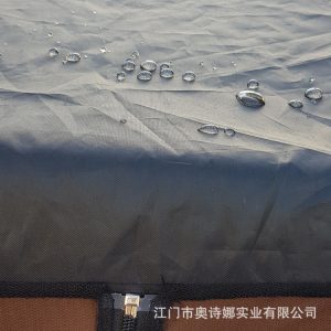 Xích đu Muỗi mới tài khoản bên ngoài xích đu ghế bập bênh chống muỗi ban công sân vườn sắt treo ghế chống nắng chống thấm che nắng mã hóa - Hình 2